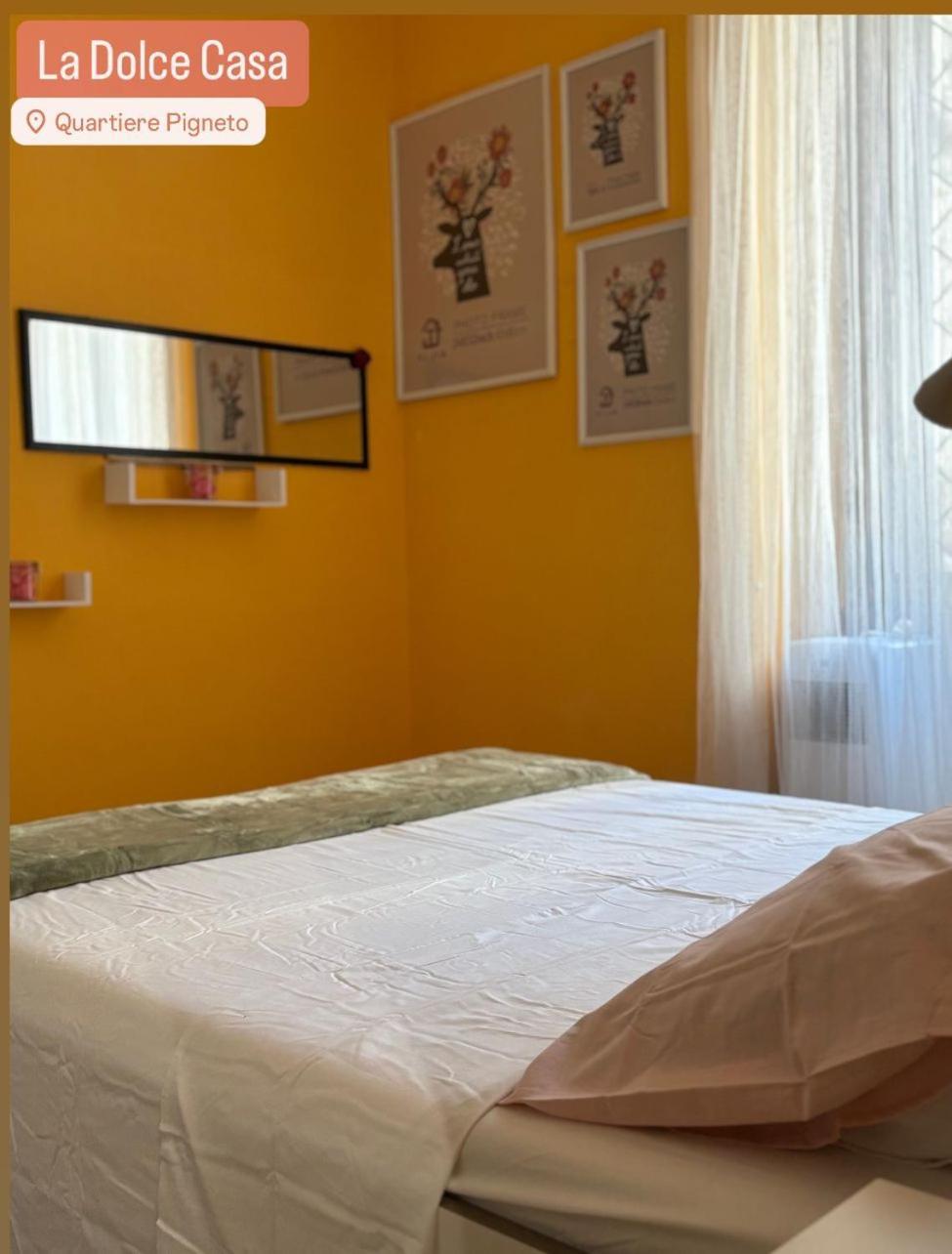 Ladolce Casa Bed & Breakfast โรม ภายนอก รูปภาพ