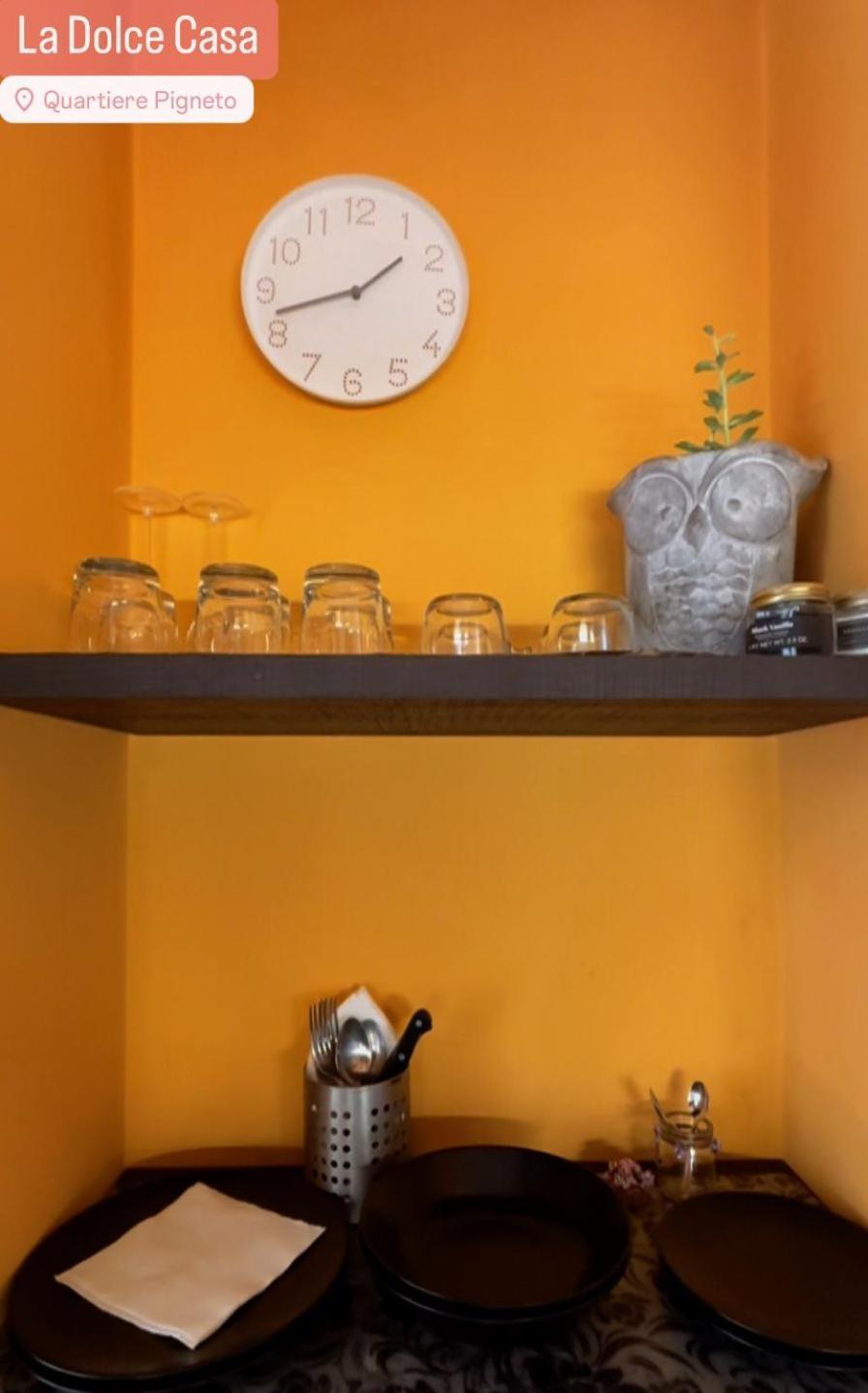 Ladolce Casa Bed & Breakfast โรม ภายนอก รูปภาพ