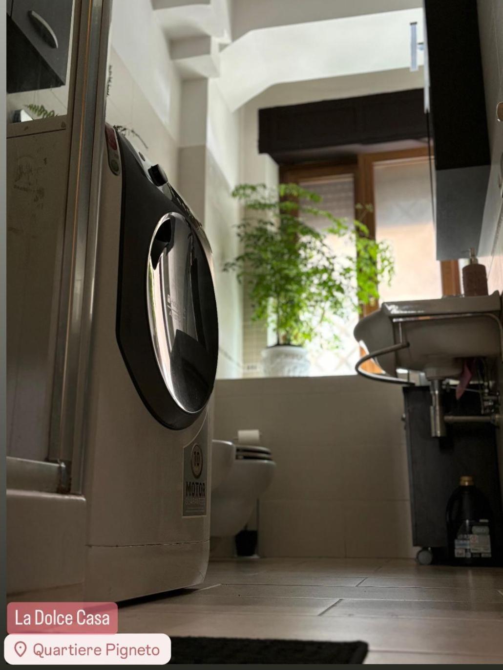 Ladolce Casa Bed & Breakfast โรม ภายนอก รูปภาพ