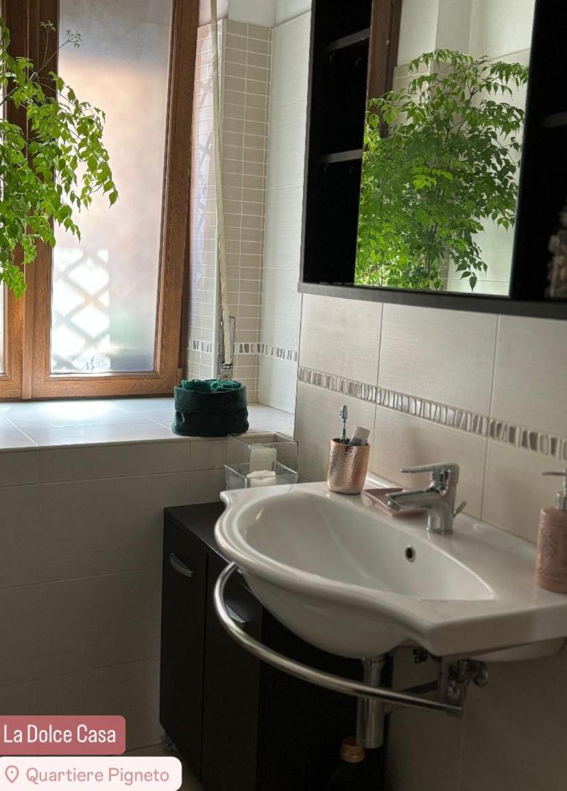 Ladolce Casa Bed & Breakfast โรม ภายนอก รูปภาพ